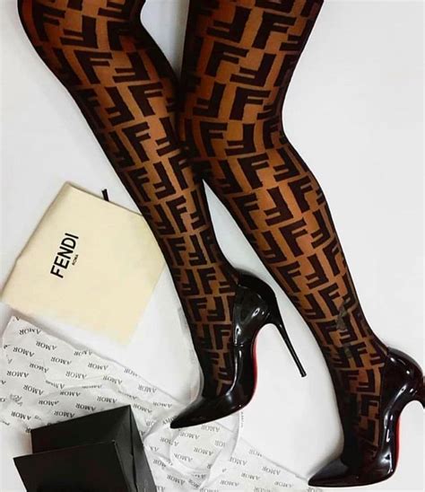 fendi stockings for women.